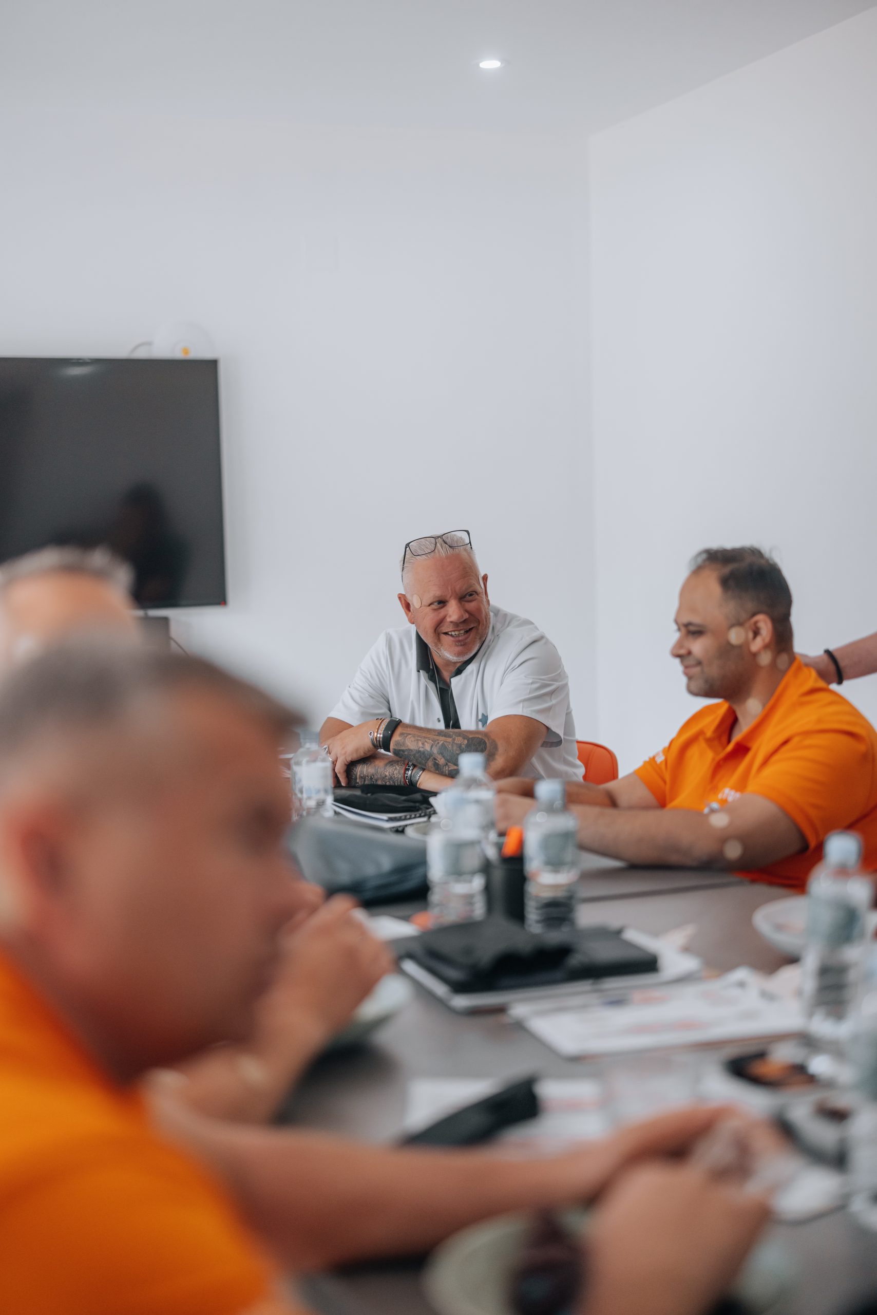 About ANF Academy Instructors