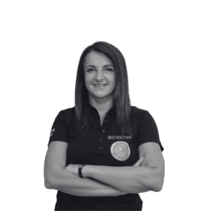 ANF Academy HQ Instructor Jolanta Lewandowska