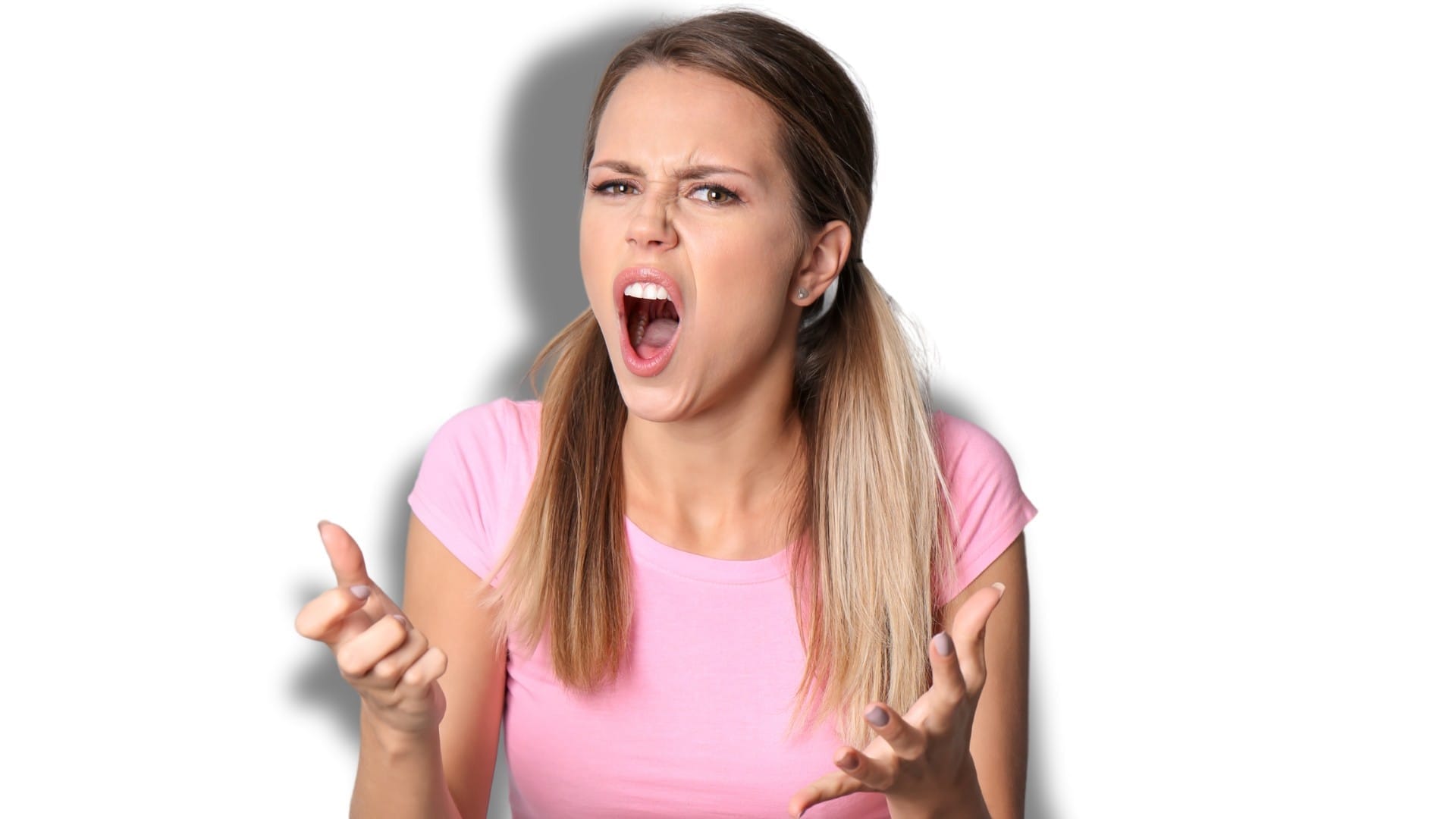 Irritability or Aggression symptoms of high dopamine in females