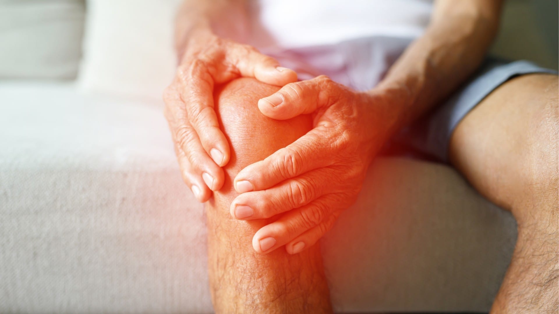 Knee Pain Hoffa’s fat pad edema