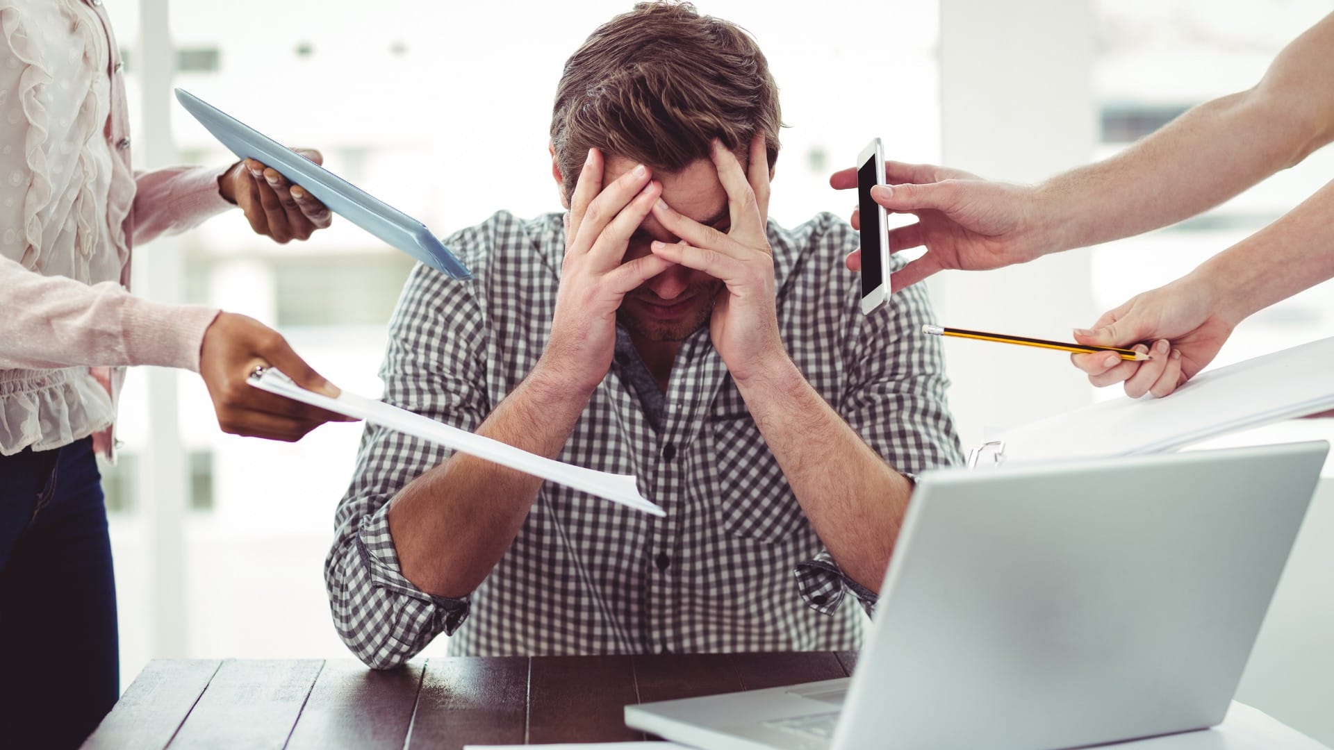 chronic stress