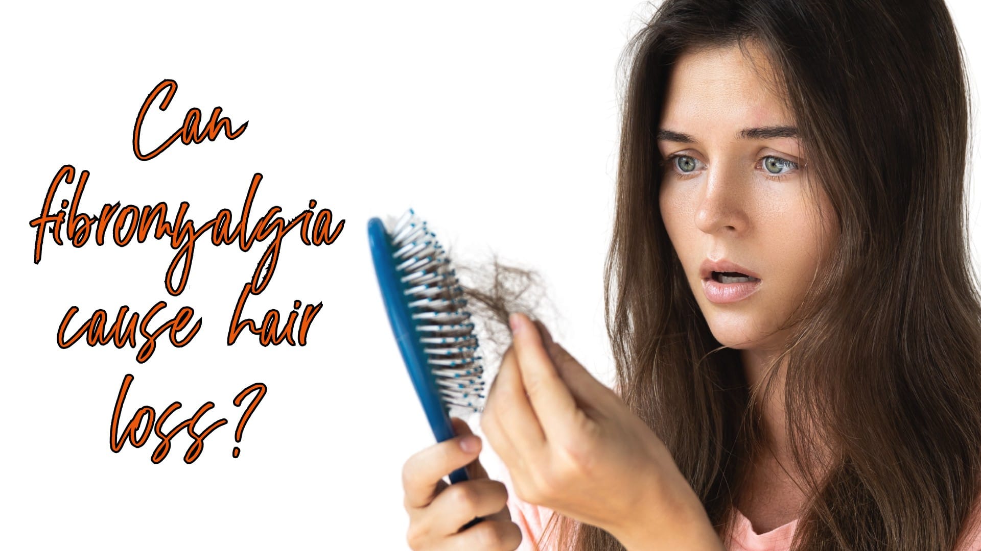 Can fibromyalgia cause hair loss