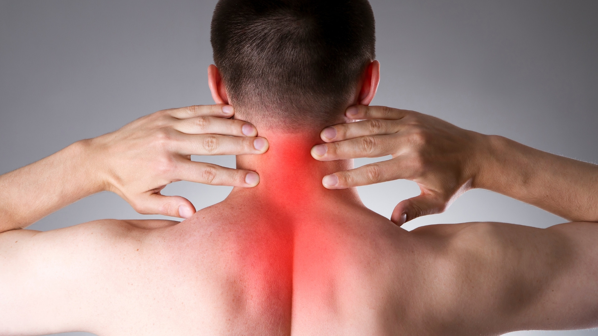 base of the neck