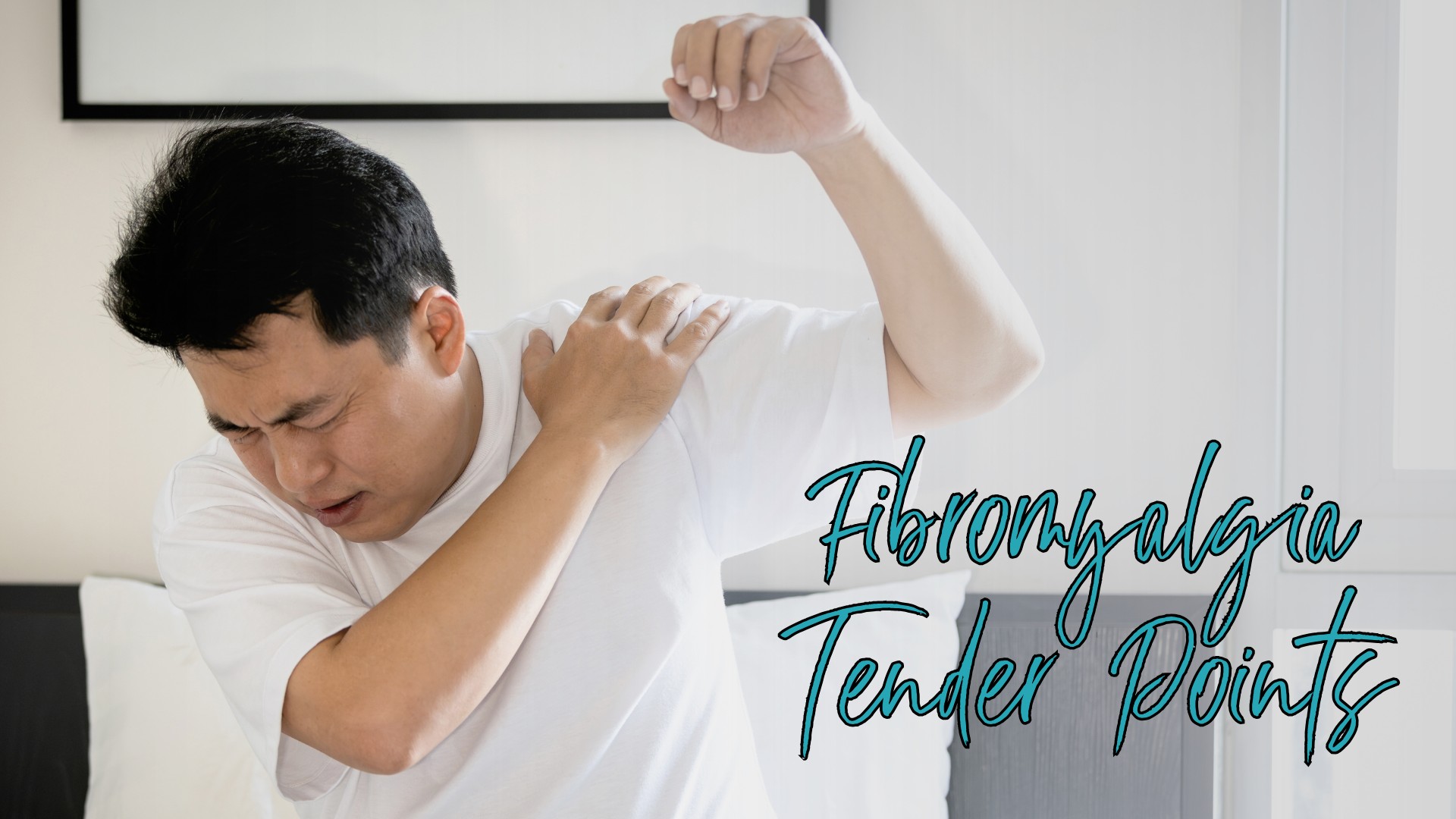 fibromyalgia tender points