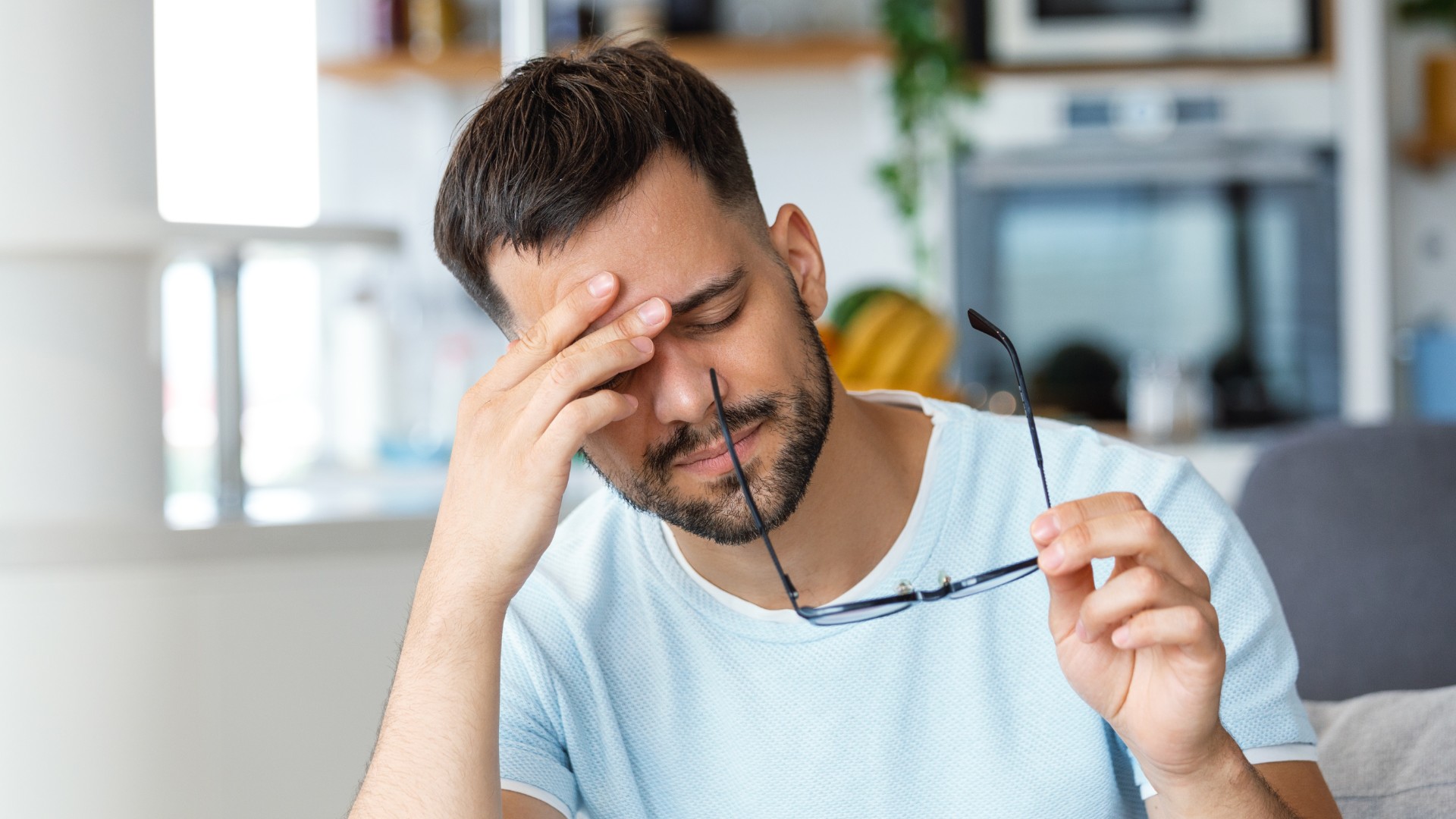 pain and fatigue
