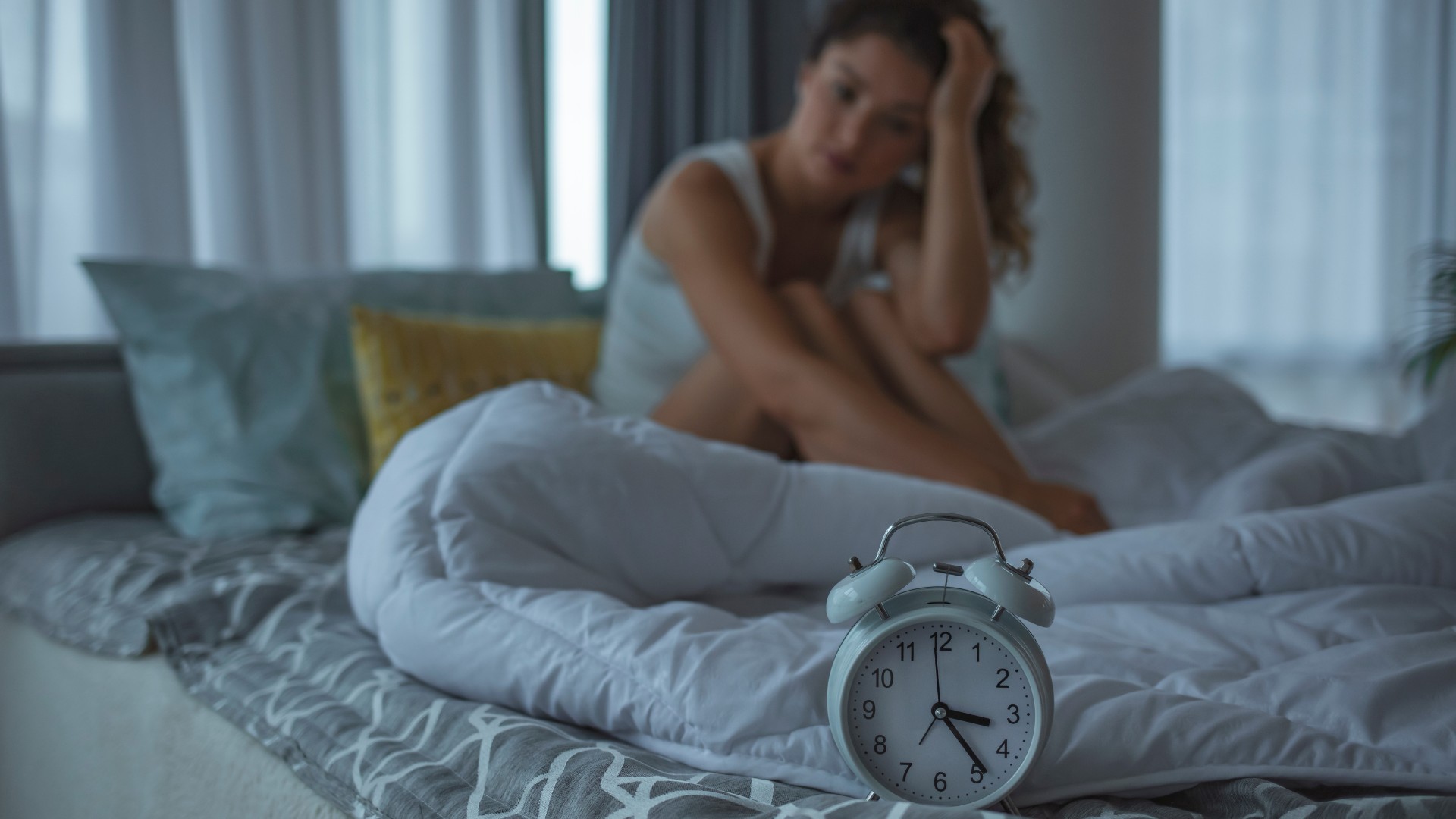 fatigue poor sleep