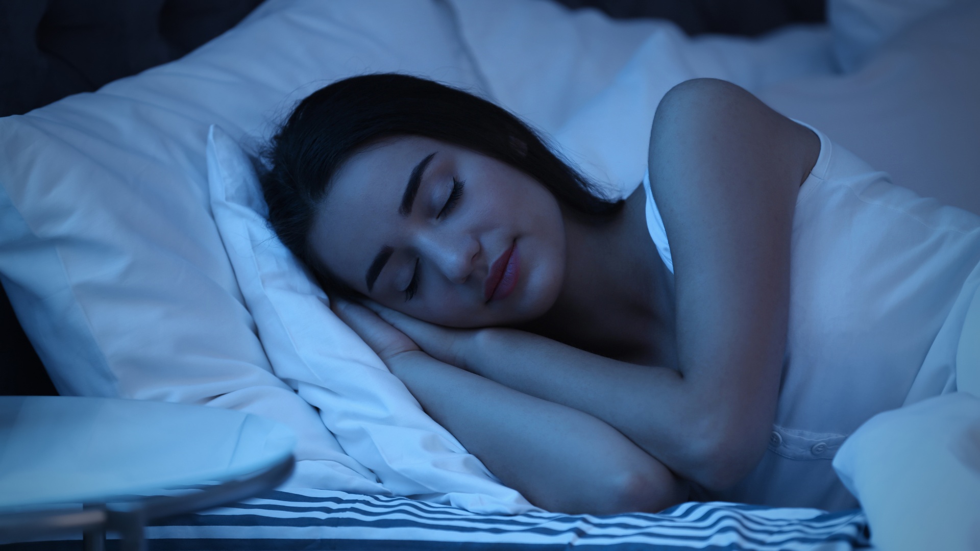 Maintain good sleep hygiene